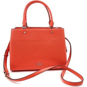 kate spade Leila Medium Triple Compartment Purse